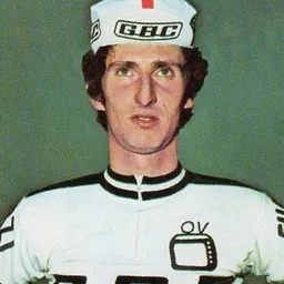 Portrait of Wilmo Francioni