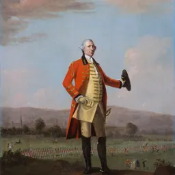 Portrait of Sir Armine Wodehouse, 5th Baronet