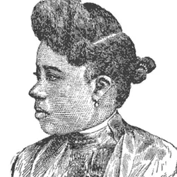 Portrait of Alice E. McEwen