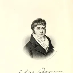 Portrait of Eric Bollman