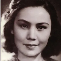 Portrait of Bai Yang