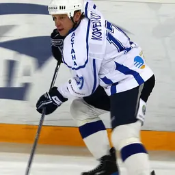 Portrait of Alexander Koreshkov