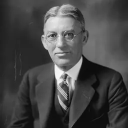 Portrait of Lincoln Clark Andrews