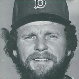 Portrait of Bill Campbell