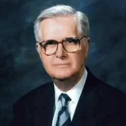 Portrait of William H. Peterson