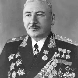 Portrait of Issa Pliyev