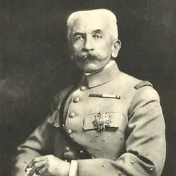 Portrait of Louis-Hubert Lyautey