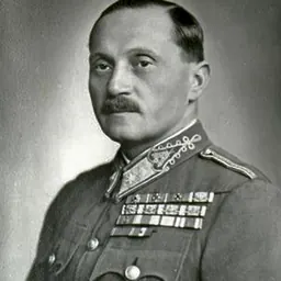 Portrait of Dezső László