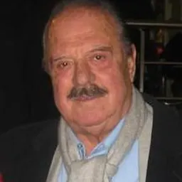 Portrait of İlhan Cavcav