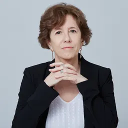 Portrait of Elisenda Fábregas