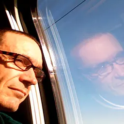 Portrait of Alexander Hahn
