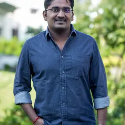 Portrait of Karunakaran