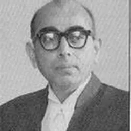 Portrait of Ajit Nath Ray