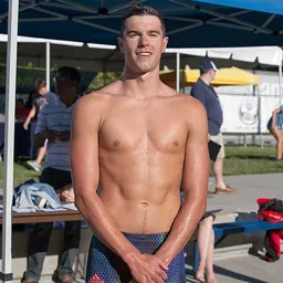 Portrait of Josh Prenot