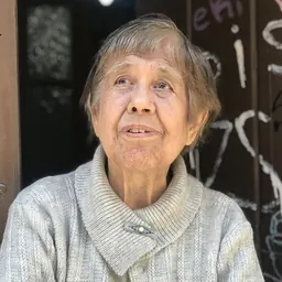 Portrait of Marina Latorre