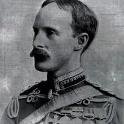 Portrait of Ian Hamilton