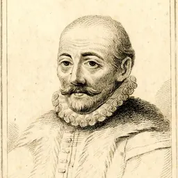 Portrait of William Patten