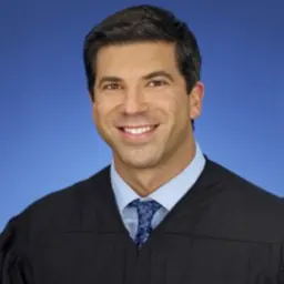 Portrait of Roy Altman