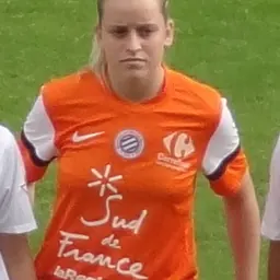 Portrait of Solène Durand