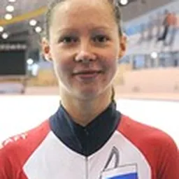 Portrait of Olga Belyakova