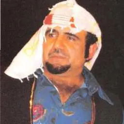 Portrait of Skandor Akbar