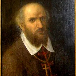 Portrait of Erazm Ciołek