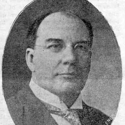 Portrait of Frederick Heath