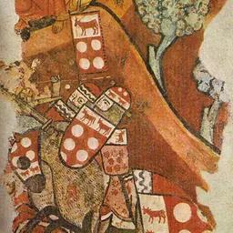 Portrait of Guillermo II de Montcada