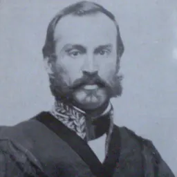 Portrait of Ricardo López Jordán