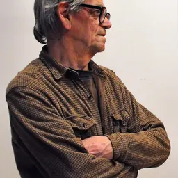 Portrait of Thornton Willis