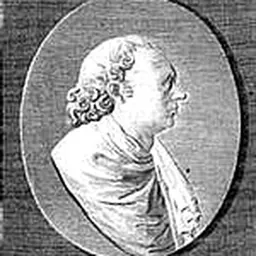 Portrait of Melchior Adam Weikard