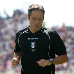 Portrait of Matteo Trefoloni