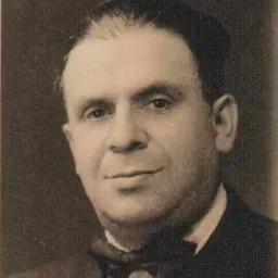 Portrait of Eliyahu-Moshe Ganhovsky