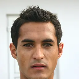 Portrait of Sidinei