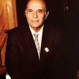 Portrait of Leon Surmelian