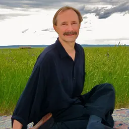 Portrait of Paulie Zink