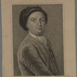 Portrait of John Hanbury
