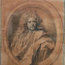 Portrait of Noël Coypel