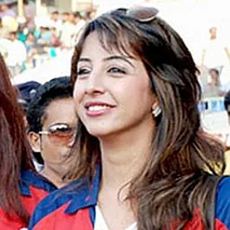 Portrait of Sanjjana
