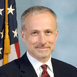 Portrait of James A. Baker