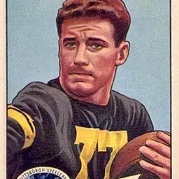 Portrait of Ray Mathews