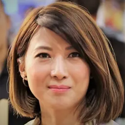 Portrait of Jeanette Aw