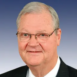 Portrait of Ike Skelton