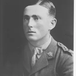 Portrait of Charles McFadyen