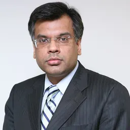 Portrait of Vivek Lall