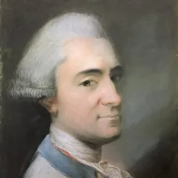 Portrait of Andrzej Poniatowski
