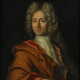 Portrait of Thomas Polus