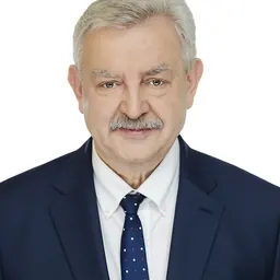 Portrait of Kazimierz Kleina