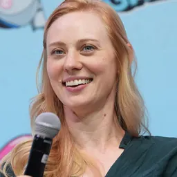 Portrait of Deborah Ann Woll