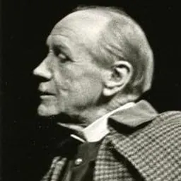 Portrait of Gösta Cederlund